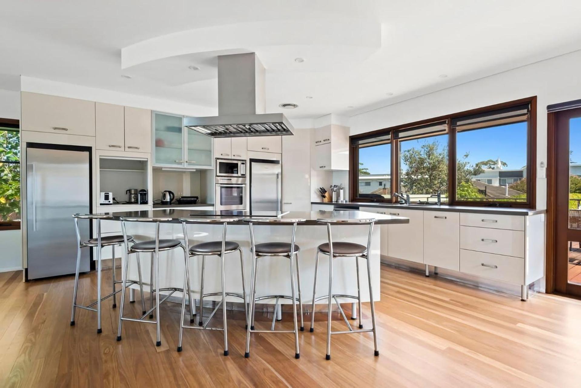 Spectacular Ocean Front Home With Pool Shellharbour Exterior foto